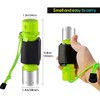 BlueFire 1200 Lumen Diving Flashlight XM-L2 Scuba Dive Flashlight Waterproof