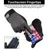 SUJAYU Full Finger Cycling Gloves Mountain Bike Gloves, Touchscreen MTB