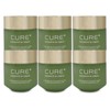 Kim Jeong-moon Aloe Cure Intensive 2X Cream 50g 6 pieces Ss / 김정문알로에 큐어 인텐시브 2X 크림 50g 6개 Ss