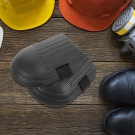 Yardwe 2pcs Ergonomic Knee Pads for Gardening Comfortable Kneeling Support Knee Braces for Work and Outdoor Tasks for Flooring Plumbing and Painting