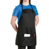 KNG Value 3 Pocket Bib Apron (Black)