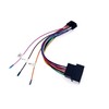 JZK 16 Pin to ISO Adapter Cable Android Car Radio