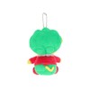 Sunstar Stationery Women's Keychain Stuffed Animal Keychain, a