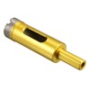 uxcell 20mm Dry/Wet Hole Saws Diamond Core Drill Bit for