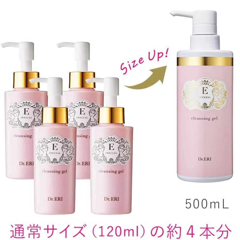 Dr. Elli Dr.eri Beauty Facial Cleansing Gel (Big Bottle, 16.9
