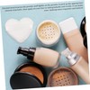 Minkissy 9pcs Powder Puff Soft and Makeup Sponges for Foundation