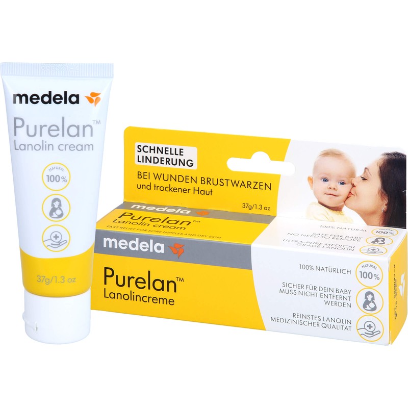 Medela PurelanTM Salbe, 1 St. Salbe