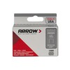Arrow 60830 Wide Crown Staples for Staple Guns and Staplers,