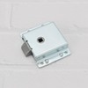 SG Store 2 x Door Lock Bolt Hole Spacing 50mm/75mm