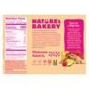 Nature's Bakery Oatmeal Crumble Bars, Raspberry Lemon, Real Fruit, Vegan,