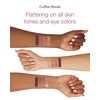 Mineral Fusion Eyeshadow Palette | Vegan Eye Makeup with Matte,