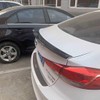 NEESPOC Rear Trunk Spoiler Wing Fit for Hyundai Elantra 2017