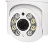 WiFi Smart Camera 1080P HD Wireless Dome Monitoring Camera IP66