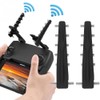 Pair Drone Signal Amplifier Enhancer Aluminum Antenna Range Extender Fit