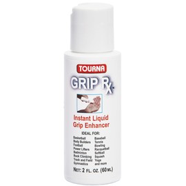 Tourna Grip RX Tennis Grip Enhancer Solution, 2 oz