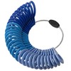 UK Finger Sizer Ring Gauge (B) : British Sizes A-Z