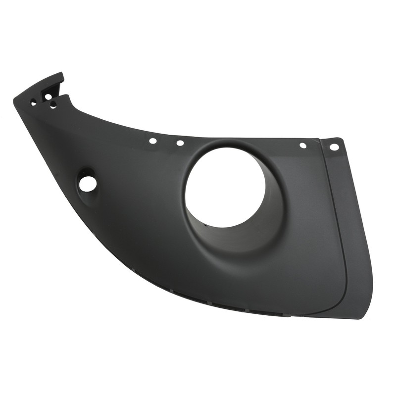 2005-2013 Corvette Front Bumper Lower Filler/Wheel Panel Extension