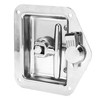 KIMISS Stainless Steel Tool Box Lock T Handle Latch -