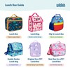Wildkin Kids Insulated Lunch Box – Durable and Reusable for