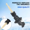 AUROLYNNE Picasso 9674259680 Clutch Master Cylinder Subpump Cylinder Transmitter Clutch
