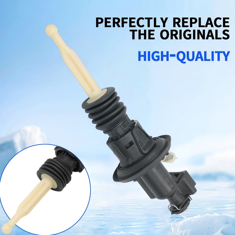 AUROLYNNE Picasso 9674259680 Clutch Master Cylinder Subpump Cylinder Transmitter Clutch