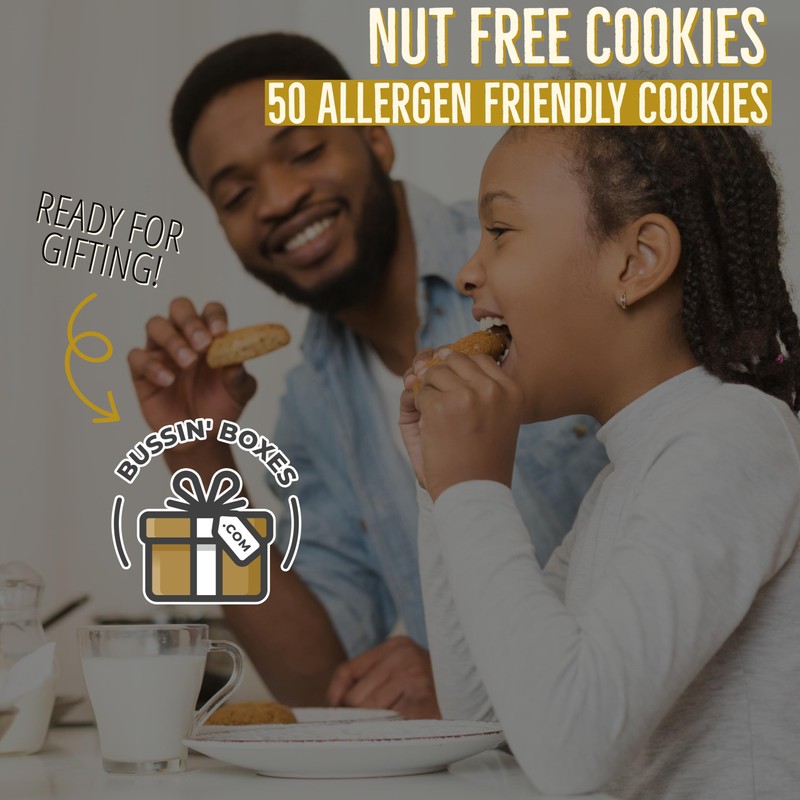 Cookie Variety Pack Snack Box (35 Count)