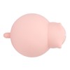 Cat Hot Water Bottle Silicone Cute Water Injection Mini Portable