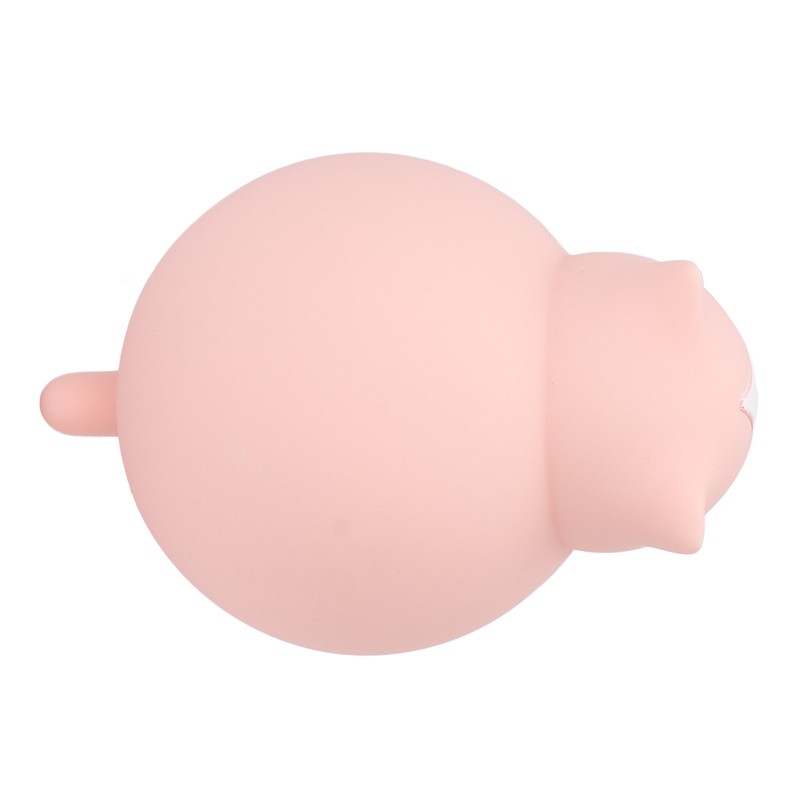 Cat Hot Water Bottle Silicone Cute Water Injection Mini Portable