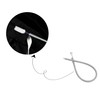 Drawstring Threader Tool，Hoodie String Threade Reasy Threader Drawstring Replacement Tool