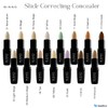 Bissú Stick Correcting Concealer - 15 Versatil Shades, Natural Finish,