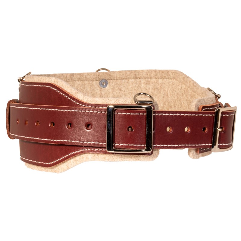 Occidental Leather 5135 Stronghold Belt System (CHOOSE SIZE) Made In