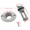 Haidong 316 Stainless Steel Marine Drain Plug Set Marine Drain