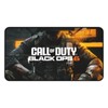 Black Ops 6 Desk Mat - size: 12" × 22"