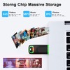 KEXIN 128GB USB 3.0 Flash Drive - Cap Design Mini
