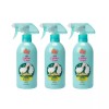 On The Body 온더바디 코튼풋 발을씻자 풋샴푸 자몽 510ml 3개