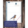 Bird Watching Journal with Life List & Checklist - Improve