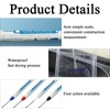 8 Pcs Tracer Marker Pen, Tracer Pencil, Marksman Marking Tool
