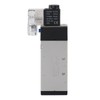 4V410-15 Outlet Type 2 Position 5 Way Solenoid Valve Mechanical
