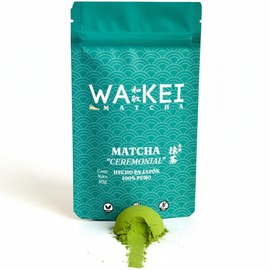 Matcha CEREMONIAL Auténtico Japonés - 50g                                                                                                             