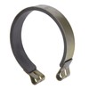 4in Brake Band Pin Kit Steel Ceramic High Performance 0.98in