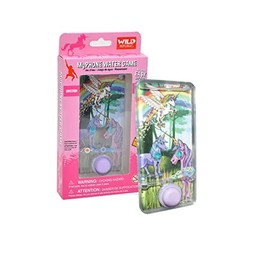 Wild Republic My Phone Water Game Unicorn Design, Gift for Kids, Great for Hours of Independent Play
