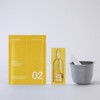 Mediheal Derma Modeling Pack [Vitamin Blemishes] 1+1 (Ampoule 2ml/Powder 28g)