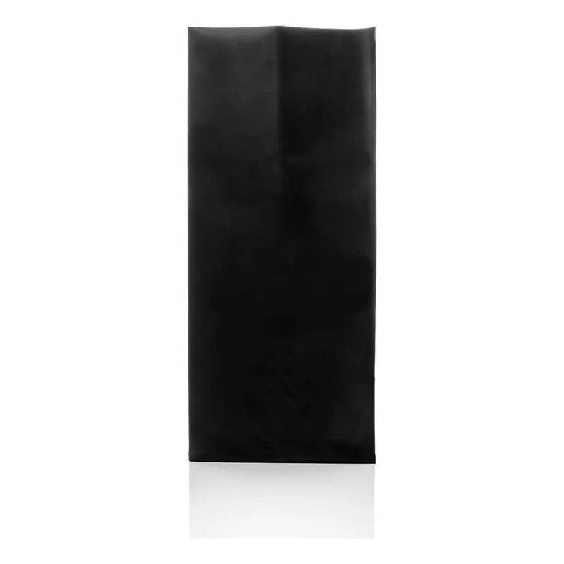 Bolsa Fuelles Laminada Negra Lamitec 100pz 39cm Café Semillas Alimentos