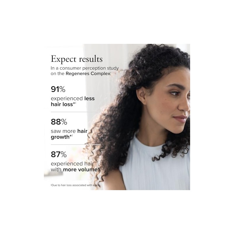 Serovital Hair Regeneres - Enhanced Hair Growth Vitamins for Women,