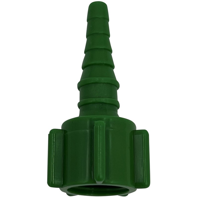 5pk Oxygen Tubing Swivel Nipple Christmas Tree Connectors