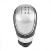 KIMISS 5 Speed Car Gear Knob Shifter Knob, Gear Lever