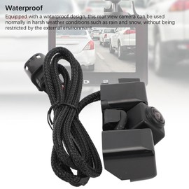 Backup Camera for Colorado Canyon 2015-2019, 84143039 14900559 590106 1960103 Parking Assist Camera, Waterproof Anti Fog Reverse Camera, Car Rear View Camera