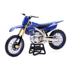 New-Ray Toys - Moto de moto escala 1:12, Yamaha YZ450F, 58313, multicolor