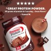 Premier Protein 100% Whey Protein Powder, Chocolate Milkshake, 30g Protein,