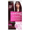 L'Oréal Paris Casting Cream Gloss Colouration 360 Black Cherry
